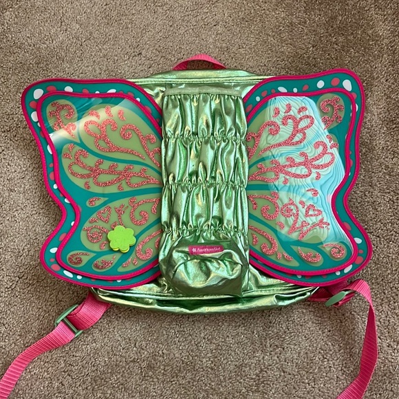 American Girl Accessories American Girl Wellie Wisher Butterfly